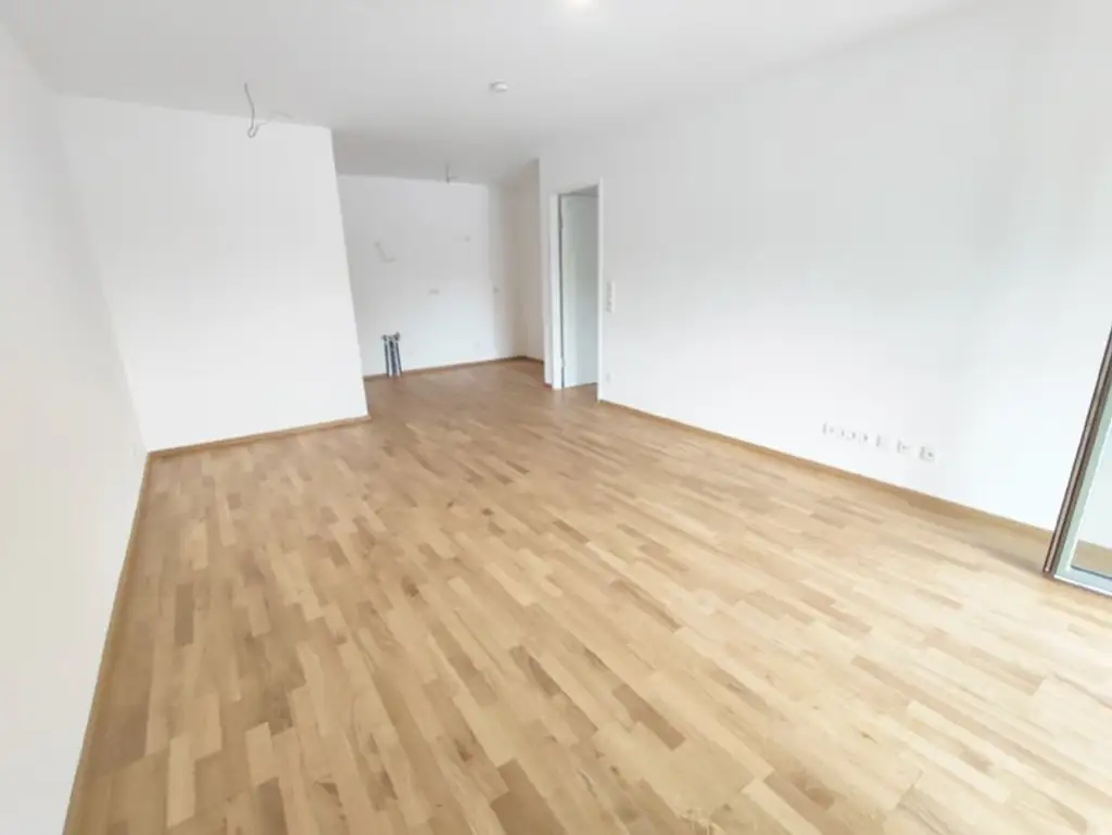 Arndtstraße! Neubau 3-Zimmer-Erstbezug mit Loggia im 3. Liftstock - Top44