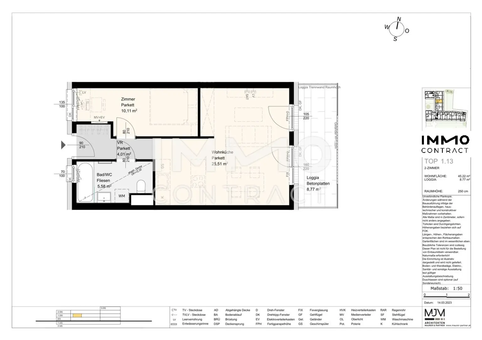 Stock2Live
Exklusive Wohneinheiten 42qm - 120qm in Stockerau!
_fußläufig zu Schule und Bahnhof!
