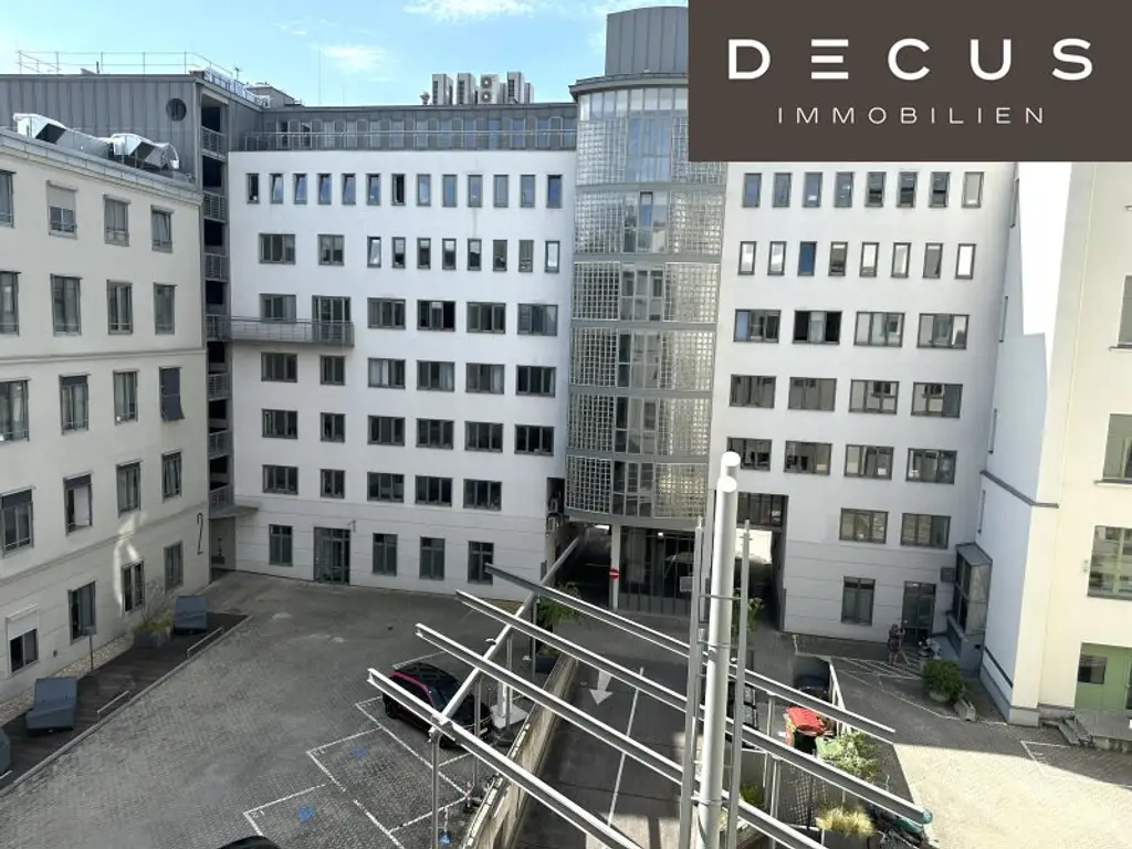 + + + Office-Lofts-FABRICATUR + + + hochmodernes Büro GEKÜHLT + + + 3 Räume + + + (RESERVIERT)