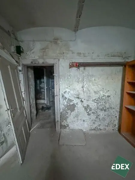 Souterrain im 11. Wiener Gemeindebezirk