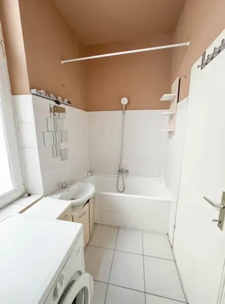 Altbauwohnung nahe Donaukanal – 3-Zimmer-Ruhelage mit Top-Anbindung