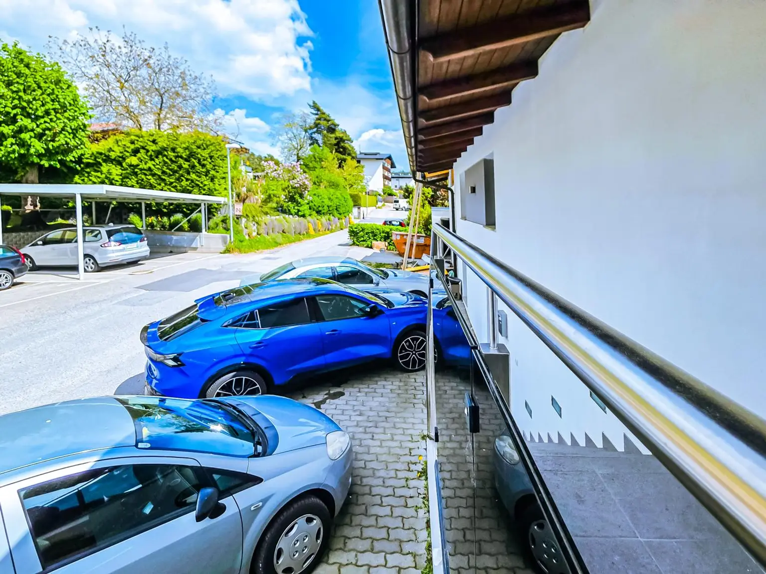 Parkplatz