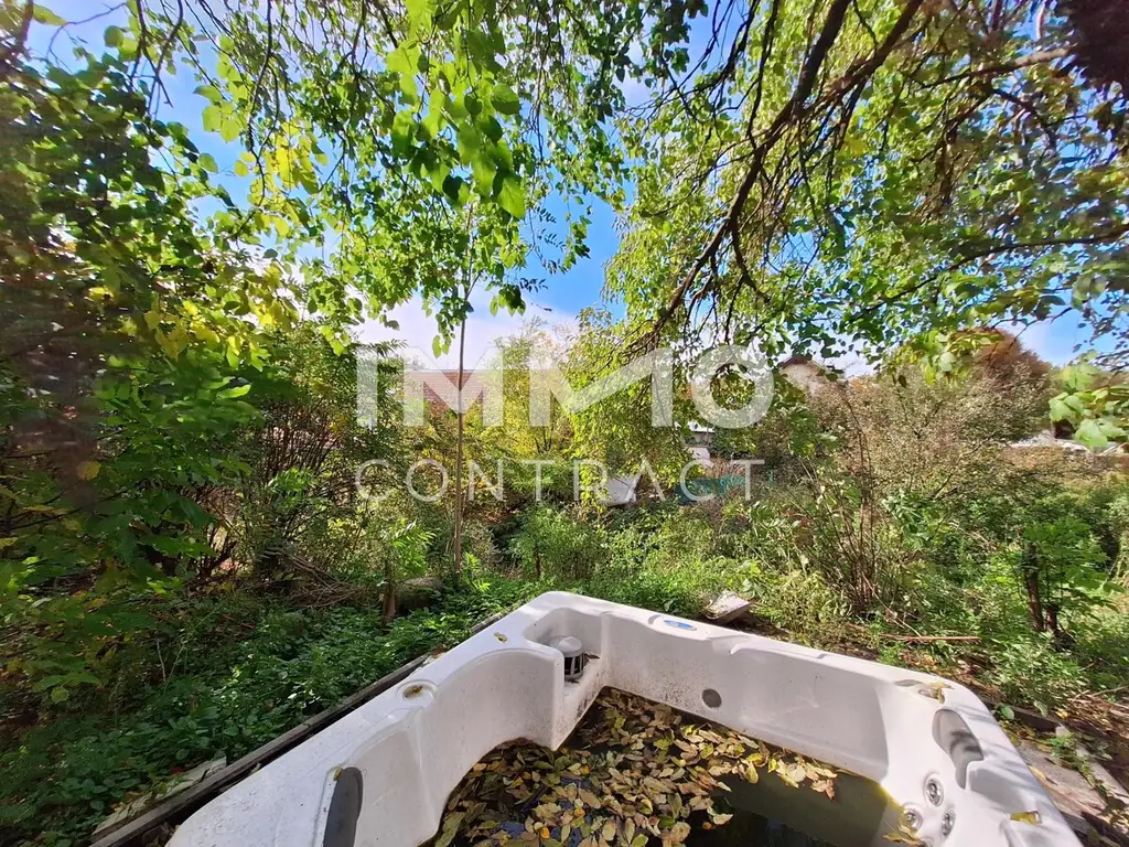 Winzerhof-Grundstück mit Entwicklungspotenzial in Stammersdorf; Laut Studie 1.550m² erzielbare Wohnnutzfläche möglich