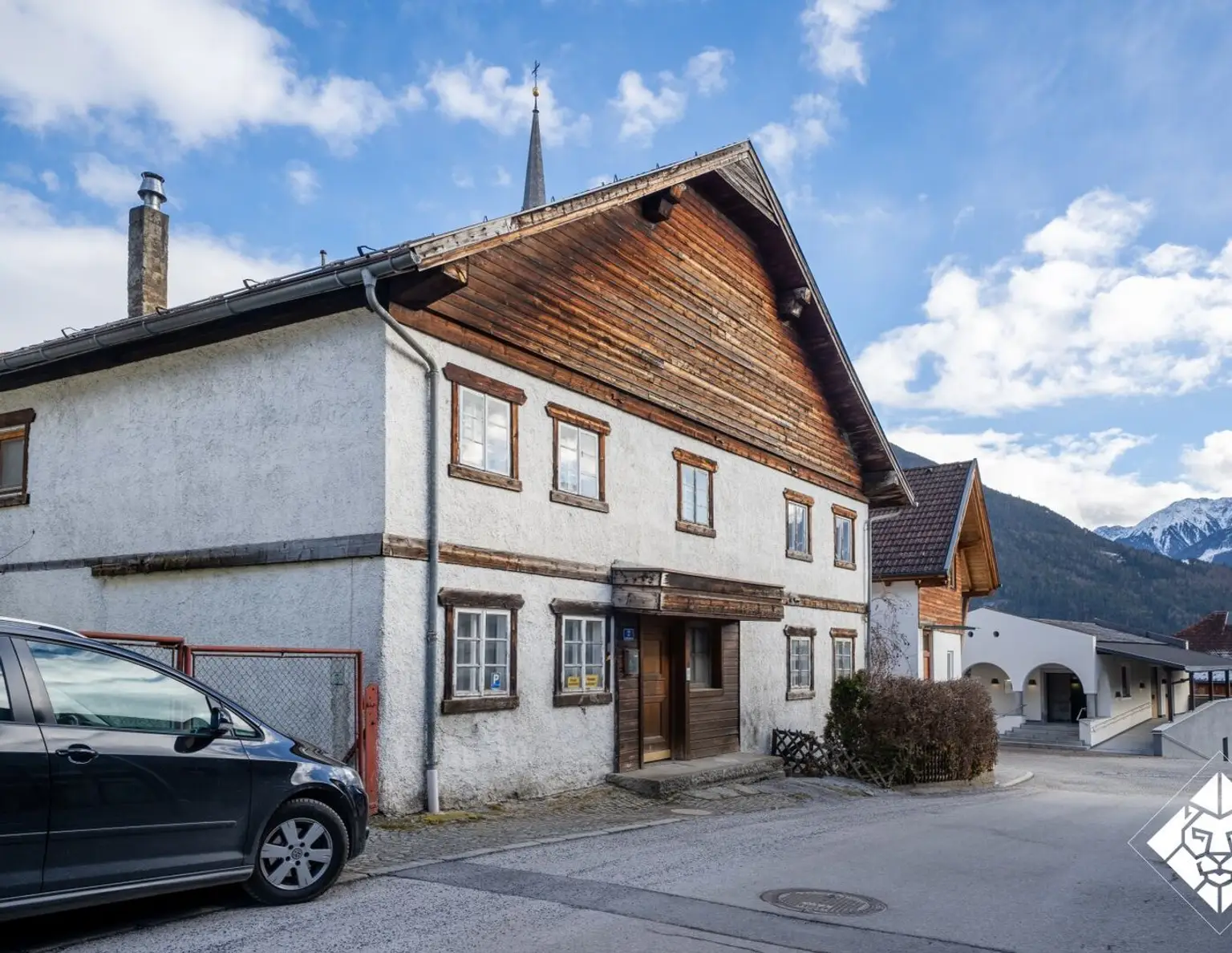 Baugrundstück mit Altbestand in Imst zu kaufen