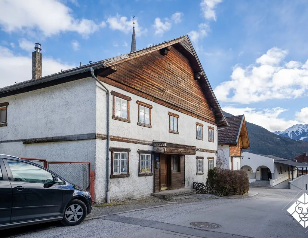 Baugrundstück mit Altbestand in Imst zu kaufen