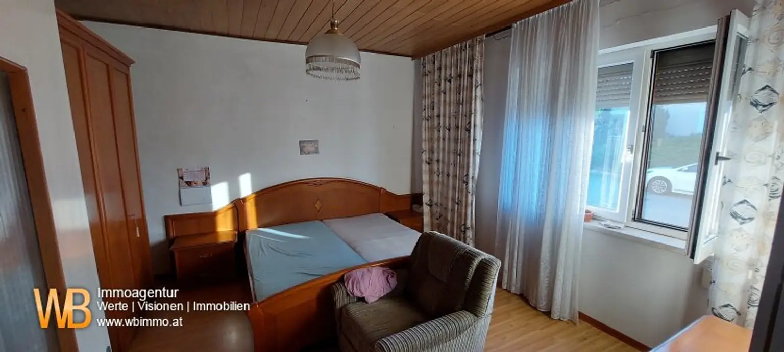 Kleines Haus in sonniger Ruhelage auf 953m² Eigengrund