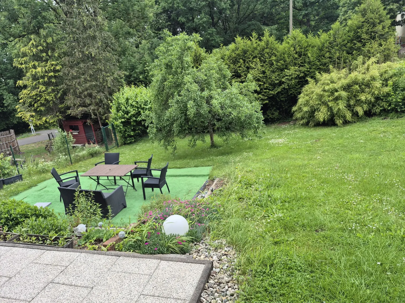 Garten