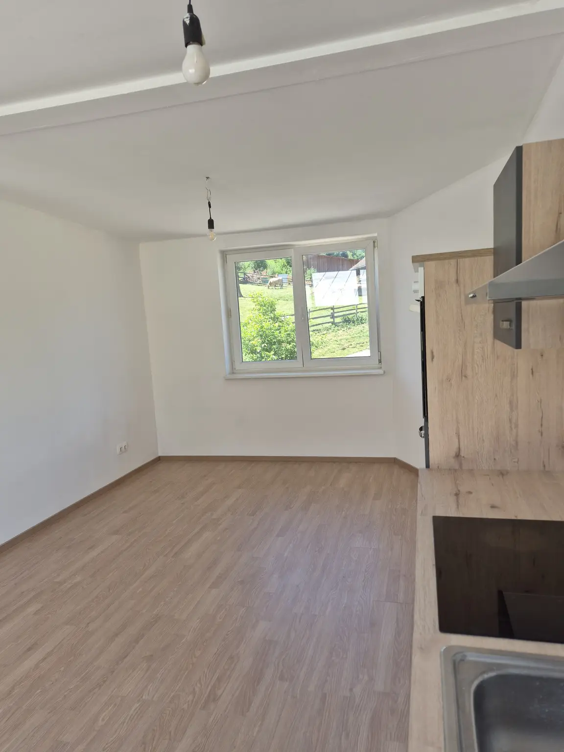 Ca. 53,22 m² 3-Zimmer-Wohnung mit großer Terrasse