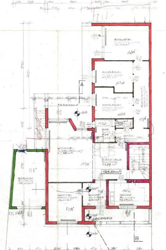 "Charmanter Bungalow in Toplage von Tulln – fußläufig zum Bahnhof"