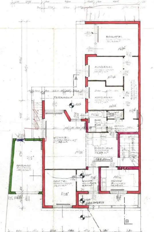 "Charmanter Bungalow in Toplage von Tulln – fußläufig zum Bahnhof"