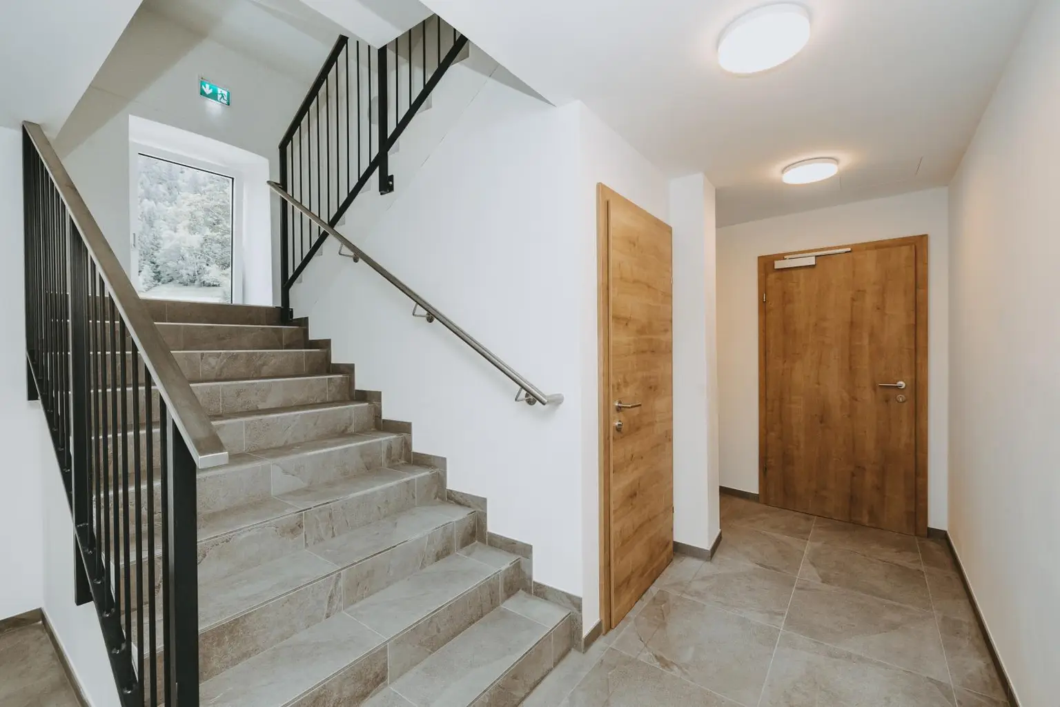 Alles schick verarbeitet