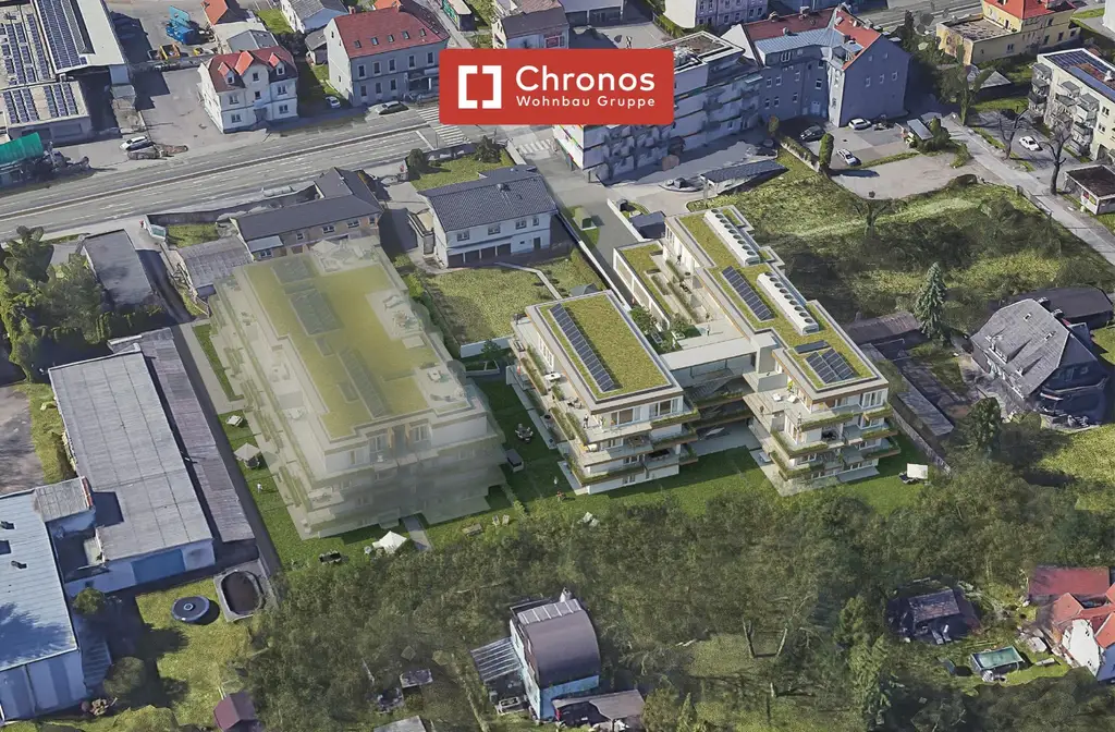 Neubauprojekt zum Sensationspreis mit Top-Qualität! Graz-Puntigam!