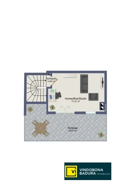 Modernes Reihenhaus am Wiener Stadtrand | Parkplatz und Kahlenbergblick inkludiert