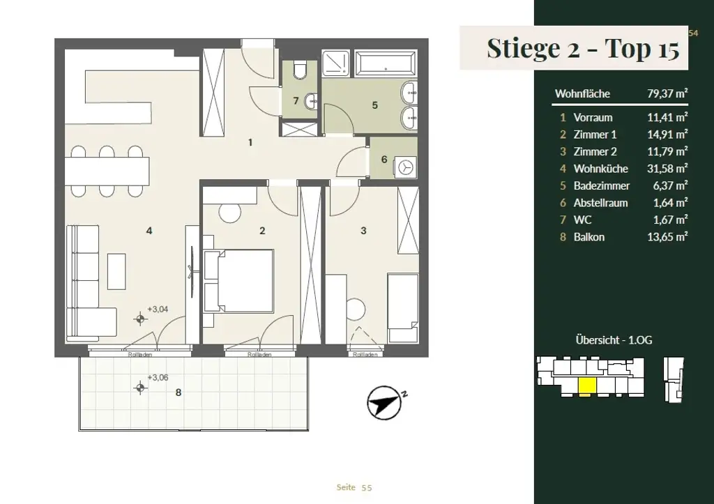 Plan 1