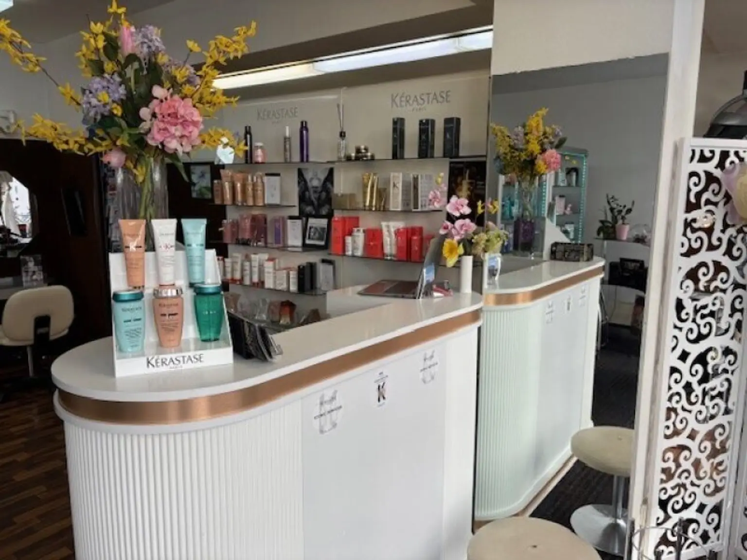 Friseursalon