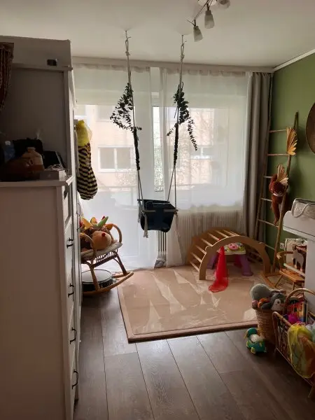 Schöne, große 3-Zimmer-Wohnung mit Loggien nähe Schloss Aigen zu vermieten