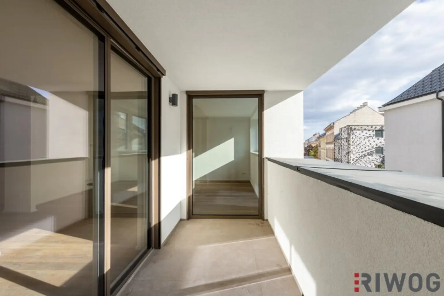 NEUBAU WOHNUNG II ERSTBEZUG MIT LOGGIA II 3 ZIMMER II NÄHE OTTAKRINGER BRAUEREI II PROJEKT ABELEGASSE 20