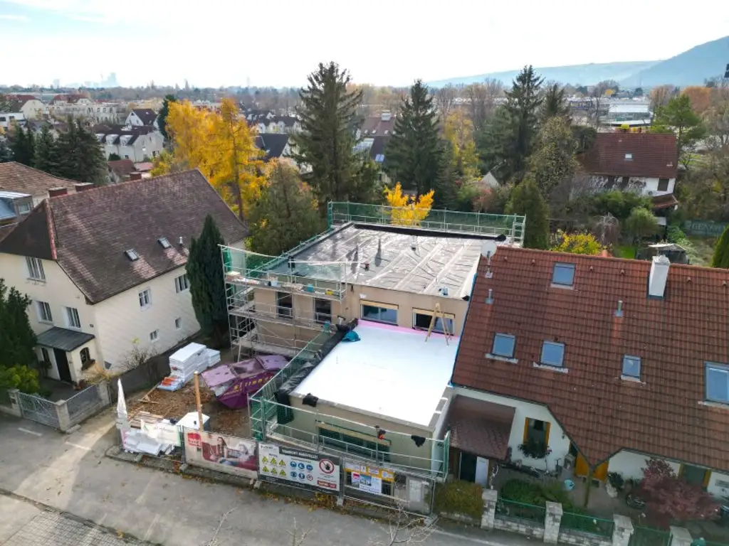 PROVISIONSFREI! Einmalige Doppelhaushälfte mit Top-Ausstattung auf Eigengrund