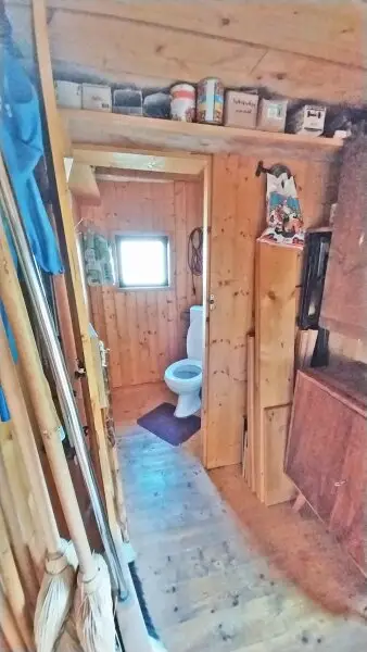 MIETE: ACHTUNG! Tiroler Almhütte mit FREIZEITWOHNSITZ auf 1700m