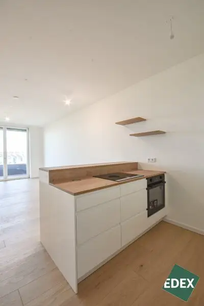 ERSTBEZUG: Traumhafte 2-Zimmer Wohnung mit großem Balkon und Fernblick | GRÜNBLICK |