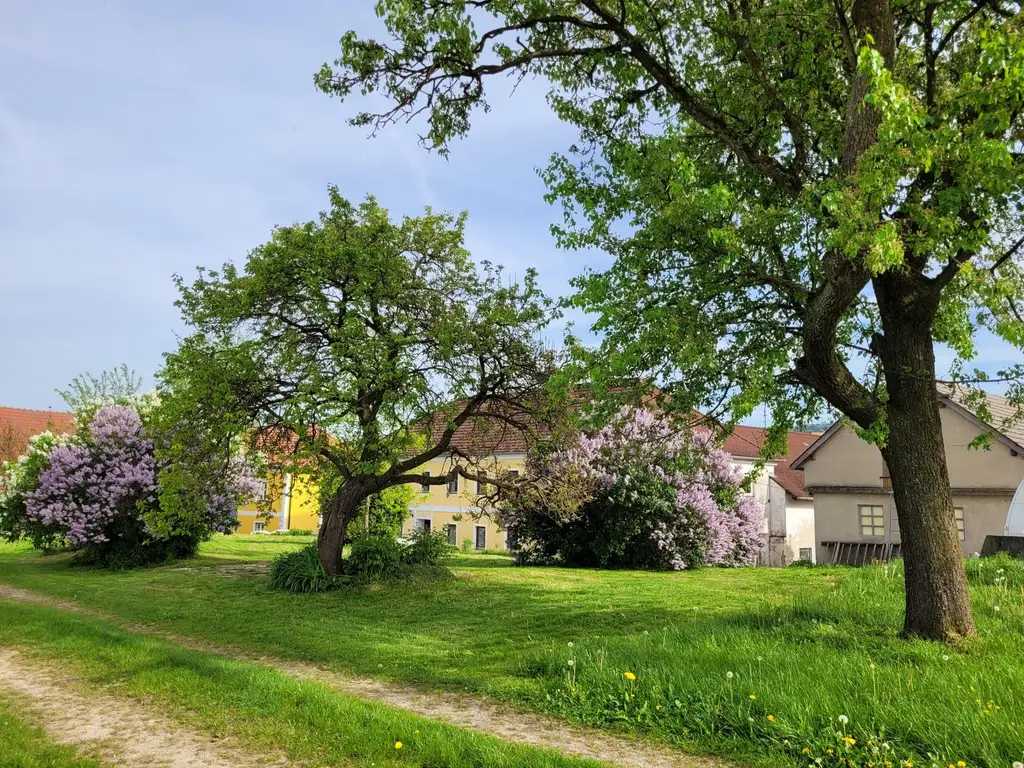 Mostviertler Vierkanthof
