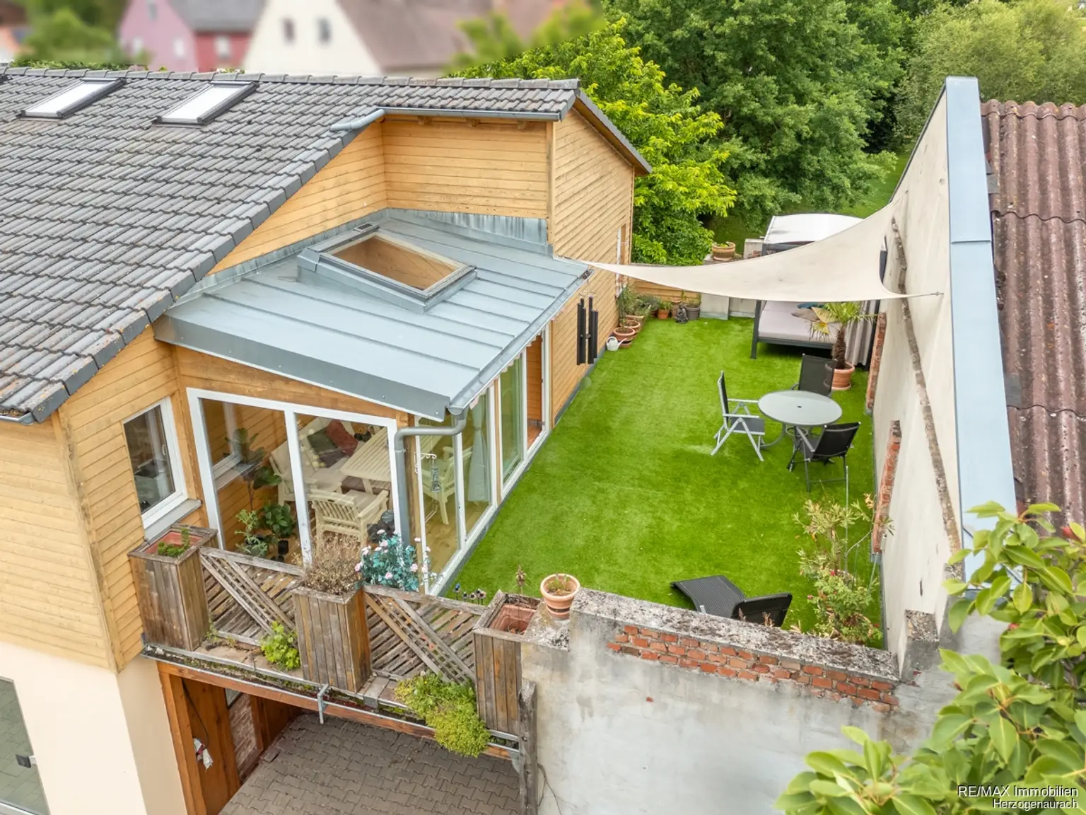 Terrasse