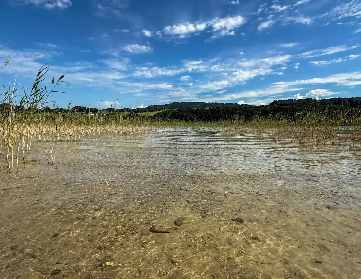 MATTSEE.SOMMERfreude | Badeplatz-Seegrundstück