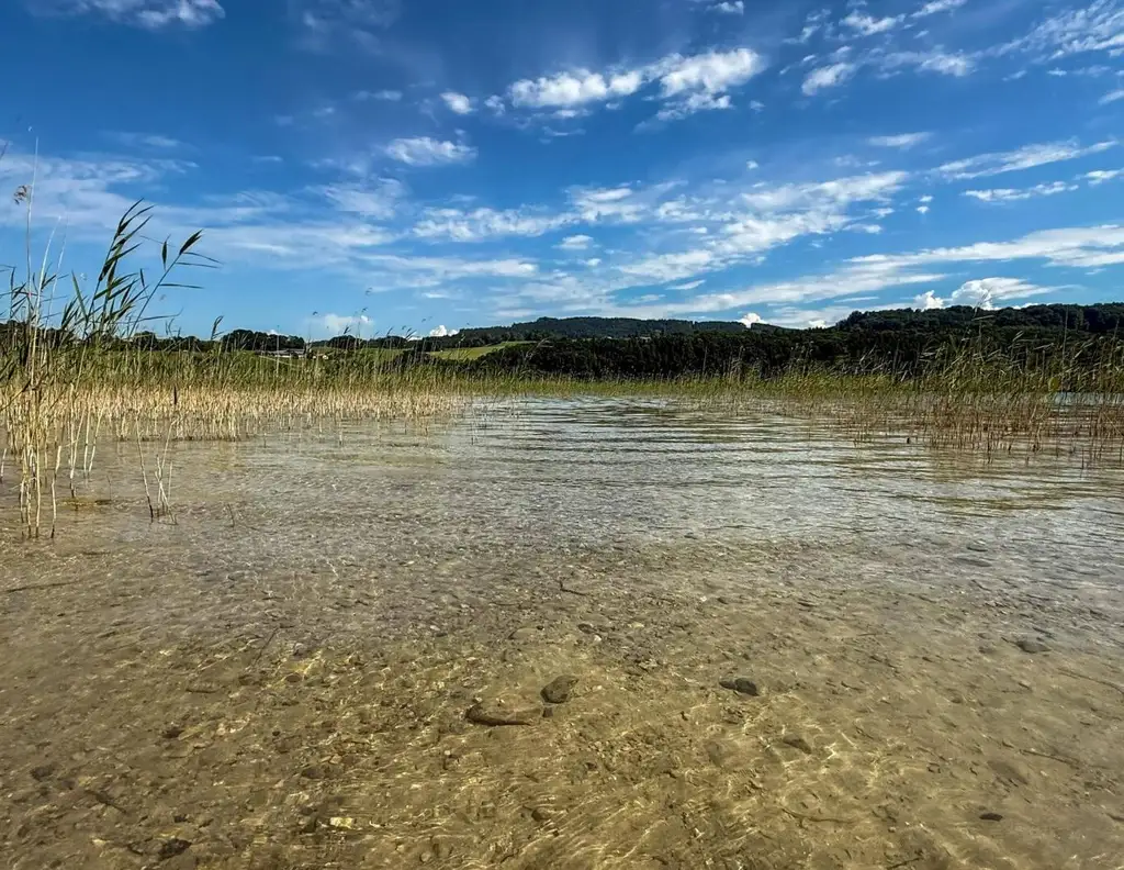 MATTSEE.SOMMERfreude | Badeplatz-Seegrundstück