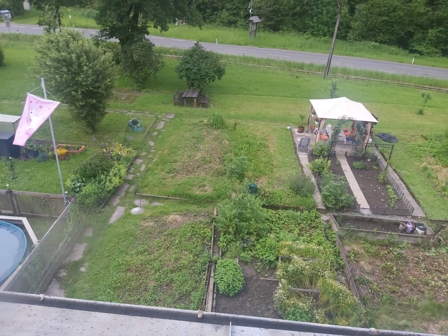 Teilmöblierte 2-Zimmer-Dachgeschoßwohnung in Breitenau am Hochlantsch zu kaufen !