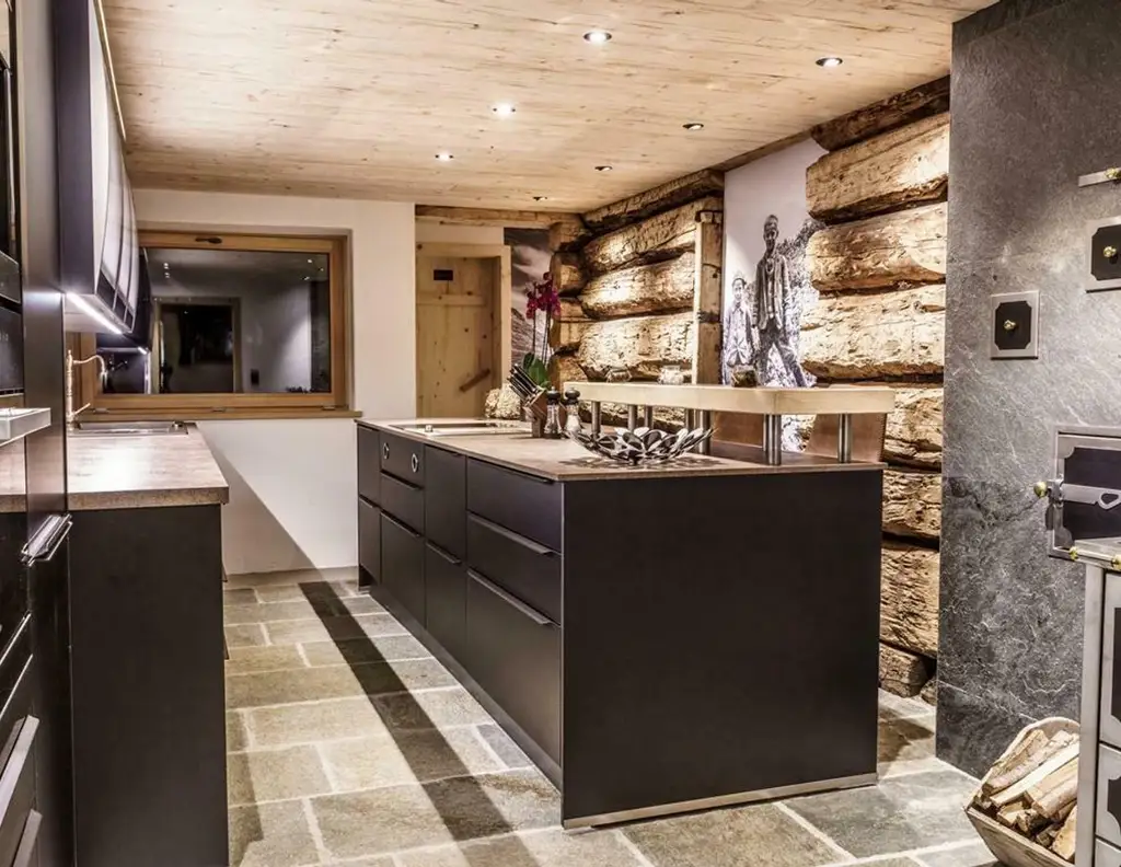 Montafon - Luxuschalet umgeben von einer traumhaften Bergkulisse | Montafon - luxury chalet surrounded by a dreamlike mountain scenery