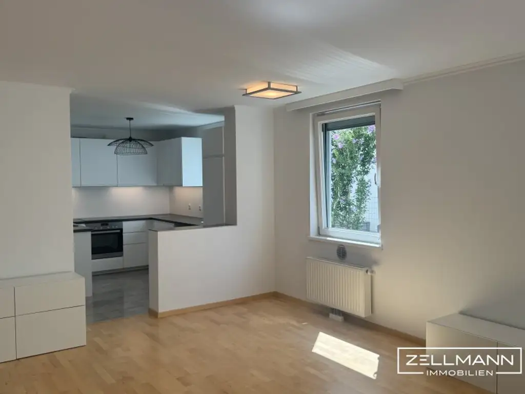 Charmante Gartenwohnung in Mauer | ZELLMANN IMMOBILIEN