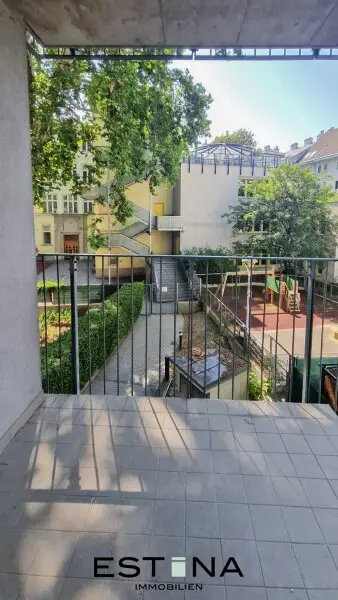 Familienwohnung mit Balkon - Nahe U4 Pilgramgasse