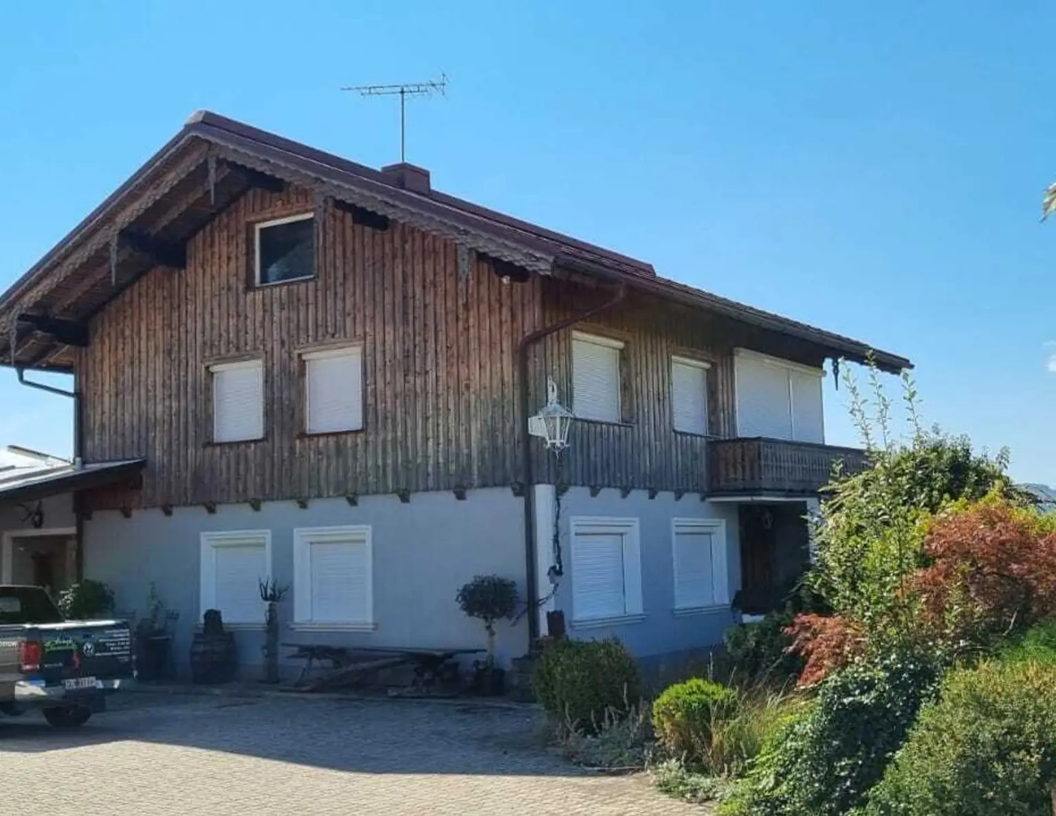 Generationenhaus (4 Wohneinheiten) in Traumlage in 8530 Deutschlandsberg