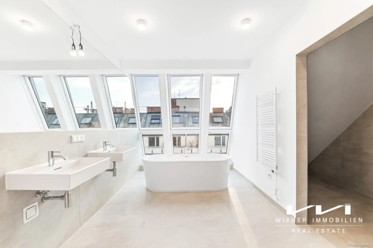 Dachgeschoß-Paradies in Top-Lage