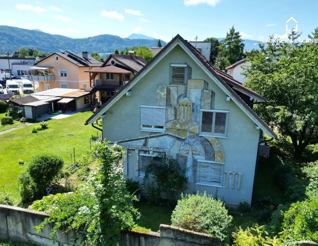 Zinshaus in Klagenfurt ZU VERKAUFEN!