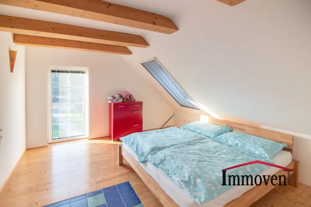 Im Speckgürtel von Wien -  Idyllisches Einfamilienhaus mit Garten/Terrasse und Pool!