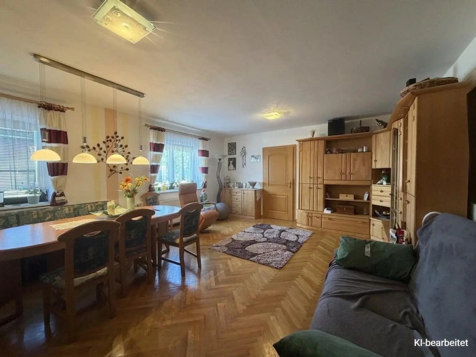 Esszimmer EG
