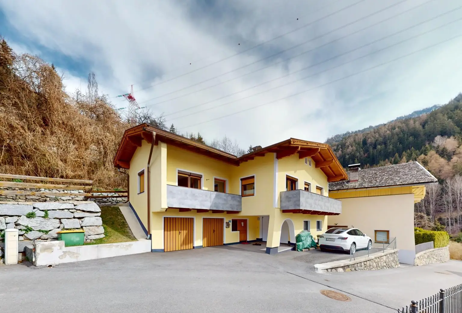 Haus - Faggen