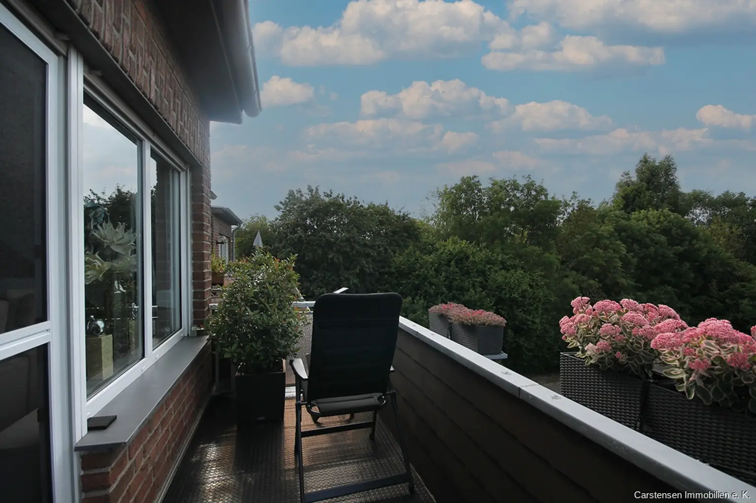 Balkon DG