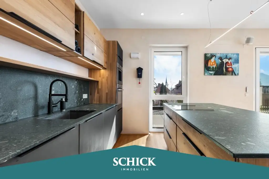 Penthouse Stilvolle Eleganz