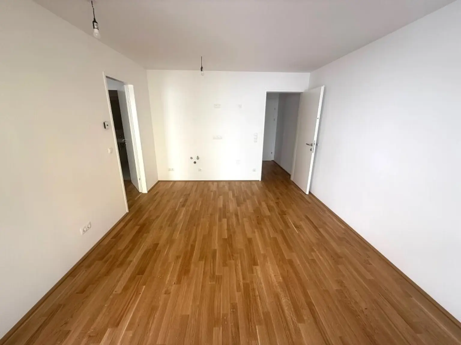 Neubau-Erstbezug - 2 Zimmer + Loggia - unweit der Alten Donau - ca. 3 Gehminuten zur U6 Floridsdorf