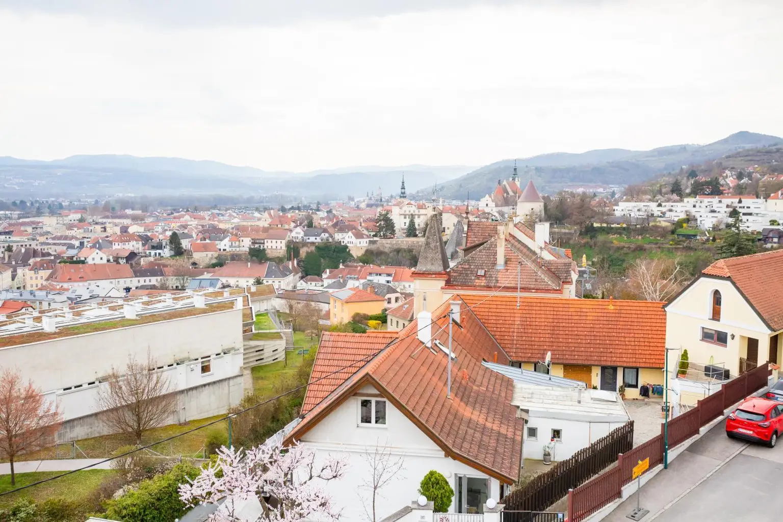 Ausblick III