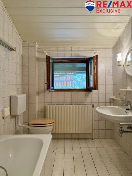 Frischluft – Einfamilienhaus in idyllischer Lage von Dreistetten!