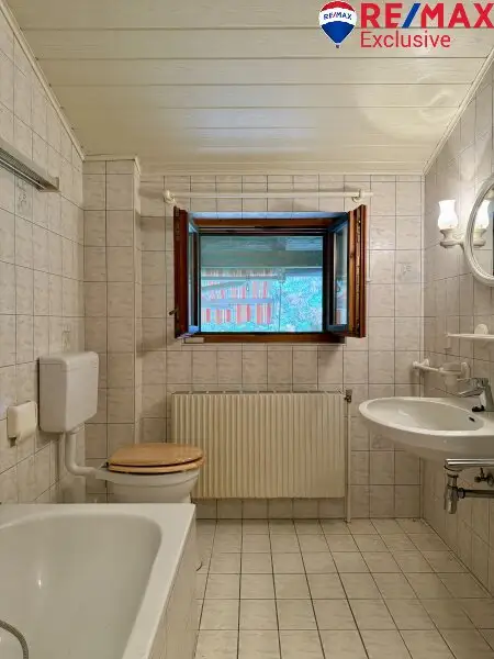 Frischluft – Einfamilienhaus in idyllischer Lage von Dreistetten!