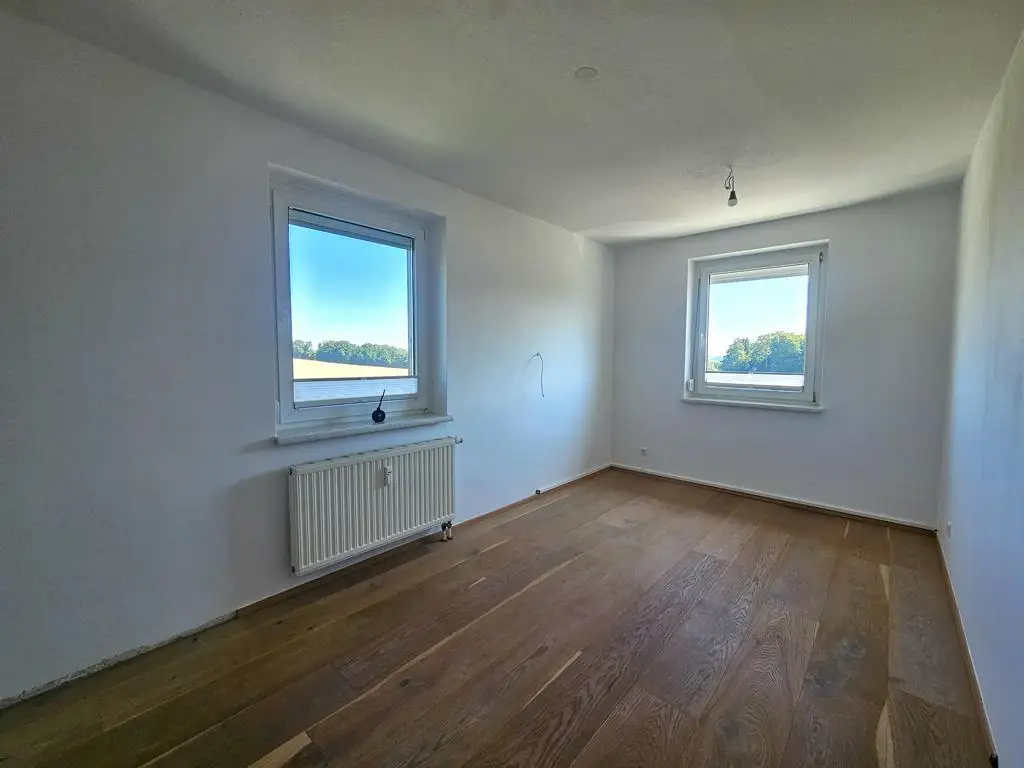 Lichtdurchflutete 3-Zimmer-Wohnung in Ruhelage
