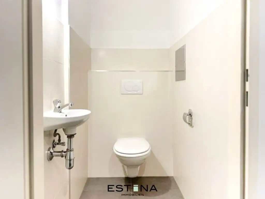 Familientraum in Margareten: 4-Zimmer-Maisonette mit Garten und Balkon
