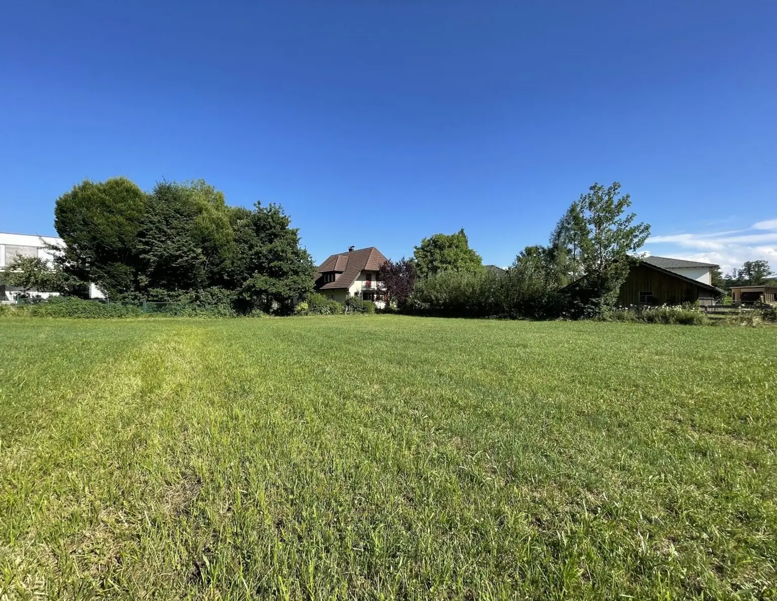 Traumhaftes Grundstück in Zell am Moos - 1120m² für Ihr Bauprojekt!