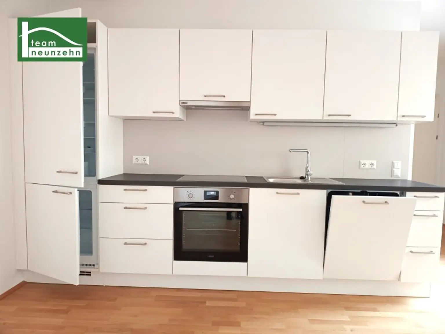 2-Zimmer-Wohnung nahe Rathausplatz mit hochwertiger Ausstattung! - JETZT ZUSCHLAGEN