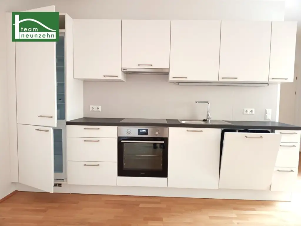 2-Zimmer-Wohnung nahe Rathausplatz mit hochwertiger Ausstattung! - JETZT ZUSCHLAGEN