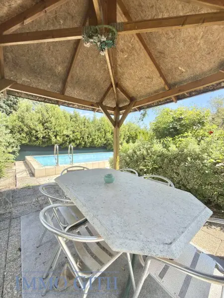 RUHIGE SACKGASSENLAGE MIT POTENZIAL – 652 M² GRUNDSTÜCK MIT EINFAMILIENHAUS, POOL & EINREICHPLAN IN GUNTRAMSDORF ZU KAUFEN!